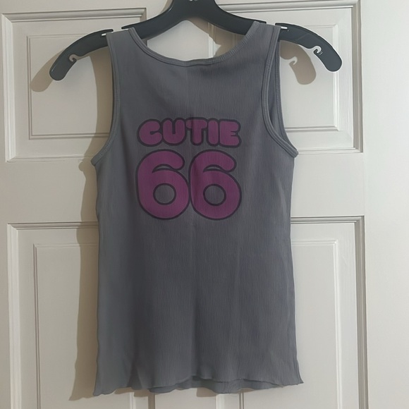 Brand new super cute vintage piglet tank - Picture 3 of 5